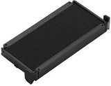 trodat Ersatzkissen Printy 6/4913, 2er-Pack, blau, 58 x 22 mm