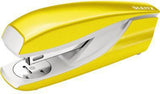 Leitz Heftgerät NeXXt WOW 5502 eisblau – Metall, 30 Blatt, fest/lösbar/nageln
