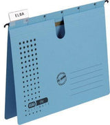 ELBA Hängehefter chic ULTIMATE DIN A4 Karton anthrazit 240 g/m²