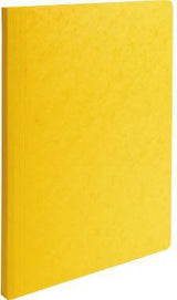 Exacompta Aktendeckel 11503H A4 grün gerillter Rücken 400 g/m² Colorspankarton