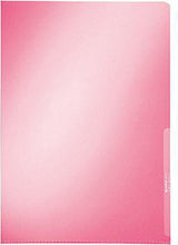 Leitz Sichthülle Premium 41000003 A4 0,15mm PVC tr 100 St./Pack.