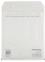 Soennecken Luftpolstertasche E/2 210x265mm mit Haftklebung, weiß