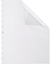 OXFORD Ringmappenhülle manageMe! DIN A4 PP transparent 0,08 mm 10 Stück