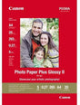 Canon Fotopapier Plus Glossy II DIN A4 265g/m² hochglänzend 20 Blatt