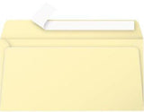 Clairefontaine Briefumschlag Pollen® DL grün 20 Stück 120 g/m² ohne Fenster