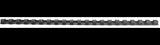 GBC Plastikbinderücken CombBind® 10mm DIN A4 schwarz 100 St./Pack. – 21 Ringe, US-Teilung