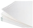 Soennecken Computerpapier 5916 DIN A4 blanko 240 mm x 12 Zoll, 1.000 Blatt
