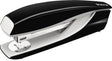 Leitz Heftgerät NeXXt 5504 Metall schwarz – 40 Blatt, fest/lösbar/nageln