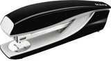 Leitz Heftgerät NeXXt 5504 Metall schwarz – 40 Blatt, fest/lösbar/nageln