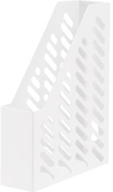 HAN Stehsammler KLASSIK 1601-11 – DIN A4/C4, lichtgrau, Made in Germany