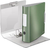 Leitz Ordner Active Style DIN A4 82 mm Polypropylen arktik weiß