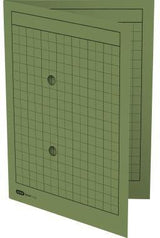ELBA Umlaufmappe 100091657 DIN A4 250g Manilakarton blau