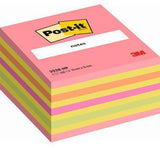 Post-it Haftnotizwürfel 2028B 76x45x76 mm 450 Blatt pastellblau