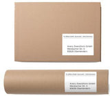 Avery Zweckform Adressetikett QuickPEEL L7165-100 – 800 Etiketten, ultragrip, A4, weiß