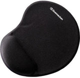 Soennecken Mauspad 3783 Memory Foam blau – Ergonomische Handgelenkauflage