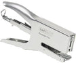 RAPESCO Heftzange Porpoise Classic R81000A3 – 50 Blatt, 24/6 & 26/6, Chrom