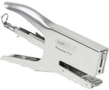 RAPESCO Heftzange Porpoise Classic R81000A3 – 50 Blatt, 24/6 & 26/6, Chrom