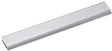 MAUL Papierklemmschiene 6246308 DIN A3 Aluminium matt silber – Selbstklebende Klemmleiste für bis zu 60 Blatt