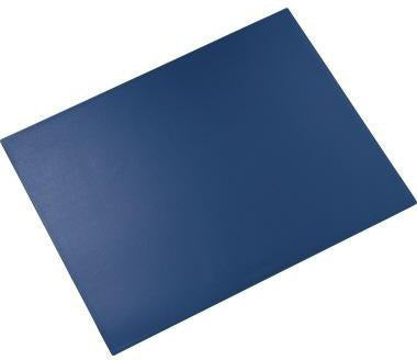 Läufer Durella Schreibunterlage 65x52 cm grau – rutschfest, abwischbar, Made in Germany