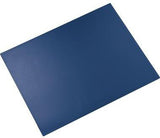 Läufer Durella Schreibunterlage 65x52 cm grau – rutschfest, abwischbar, Made in Germany