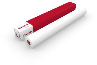 Canon Plotterpapier IJM123 Premium 914 mm x 30 m 130 g/m² weiß
