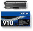 Brother Toner TN-910BK Schwarz – Original-Tonerkassette für ca. 9.000 Seiten