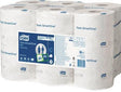 TORK Toilettenpapier SmartOne Mini 472193 – 2-lagig, 12 Rollen, T9-System