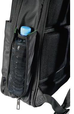LEITZ Smart Traveller Complete Notebookrucksack 15,6 Zoll schwarz – erweiterbarer Business-Rucksack