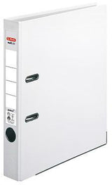 Herlitz maX.file protect Ordner DIN A4 50 mm PP blau mit Hebelmechanik