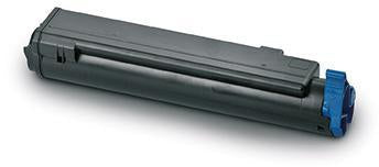 OKI Toner 43979202 Schwarz – Originalzubehör für ca. 7.000 Seiten