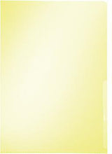 Leitz Sichthülle Premium 41000003 A4 0,15mm PVC tr 100 St./Pack.