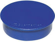 Soennecken Magnet 4803 rund 32mm blau 10 St./Pack. – 0,8 kg Tragkraft