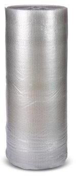 AIRCAP Luftpolsterfolie 50 cm x 150 m, 3 Rollen, 30 % recycelt, transparent