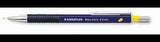 STAEDTLER Mars micro 775 Druckbleistift 0,3 mm B blau – Made in Germany, versenkbare Spitze