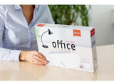 ELCO Briefumschlag Office 7452312 DIN C4 mit Haftklebung, hochweiß