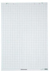 Soennecken Flipchartblock 1139 68x99cm 20 Blatt blanko 10er Pack