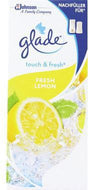 glade touch & fresh Fresh Lemon Nachfüllpack Lufterfrischer 10 ml