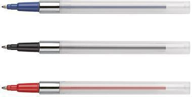 UNI-BALL Gelmine POWER TANK SN-220 1mm rot – Dokumentenechte Gel-Tintenrollermine