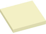 Soennecken Haftnotiz Powernotes 75x75mm 100 Blatt gelb