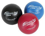TOGU Ball ANTI-STRESS 6,5 cm blau – Ruton Stressball für Hand und Unterarm