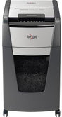 REXEL Aktenvernichter Optimum AutoFeed+ 225X – 225 Blatt automatisch, P-4 Partikelschnitt
