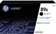 HP Toner CF289A 89A Schwarz – Originalzubehör für ca. 5.000 Seiten