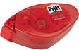 Pritt Kleberoller WA150 – Nachfüllbarer Kleberoller mit Permanent-Klebeband, 8,4 mm x 16 m