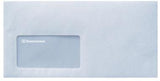 Soennecken Briefumschlag Kompakt 229 x 125 mm, ohne Fenster, 75 g/m², selbstklebend, 1.000 Stück