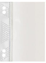 VELOFLEX Heftstreifen Doppelheftfix 6x10 cm PP glasklar 50 Stück