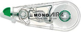 Tombow MONO air4 Korrekturroller 4,2 mm x 10 m – Air Technologie für müheloses Korrigieren