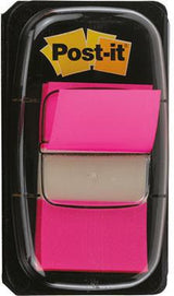 Post-it Haftstreifen Index Standard I680-23, 25,4 x 43,2 mm, 50 Blatt, türkis, beschriftbar und mehrfach verwendbar