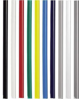 DURABLE Klemmschiene 290001 DIN A4 für 30 Blatt, schwarz