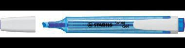 STABILO Textmarker swing cool 275/54 – 1-4 mm Keilspitze, orange, mit Anti-Dry-Out Technology
