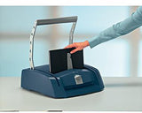 Leitz impressBIND 280 Buchbindegerät DIN A4 blau/silber – 280 Blatt, 240 Bindungen/h